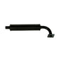 Muffler Fits Ford 1110 1210 1310 1510 1710 1910 SBA314100541 SBA314100521 FO-33