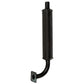 SBA314100521 FO-33 Muffler Fits Ford Tractor 1310 1110 1210 1320 1510 1710 1910