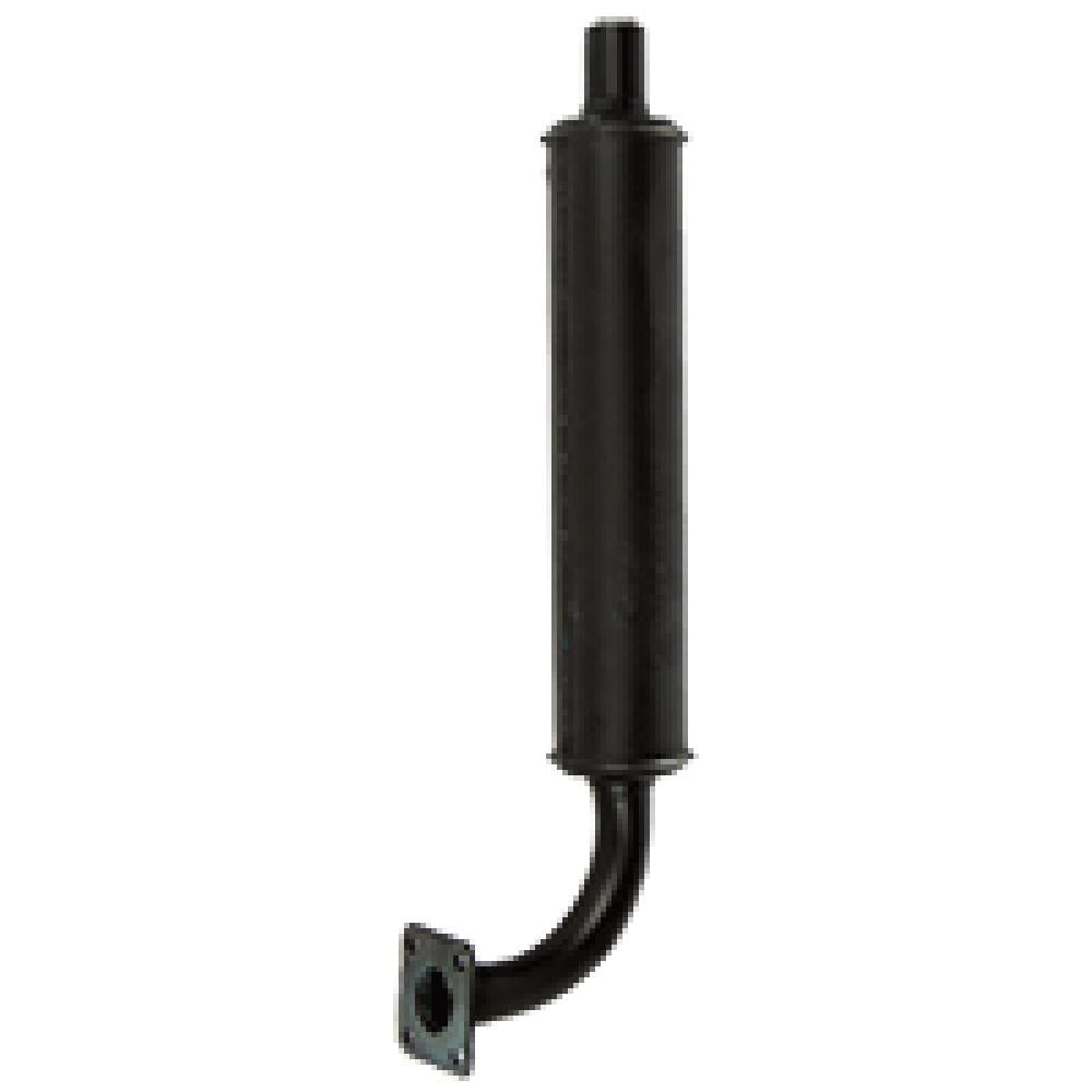 SBA314100521 FO-33 Muffler Fits Ford Tractor 1310 1110 1210 1320 1510 1710 1910