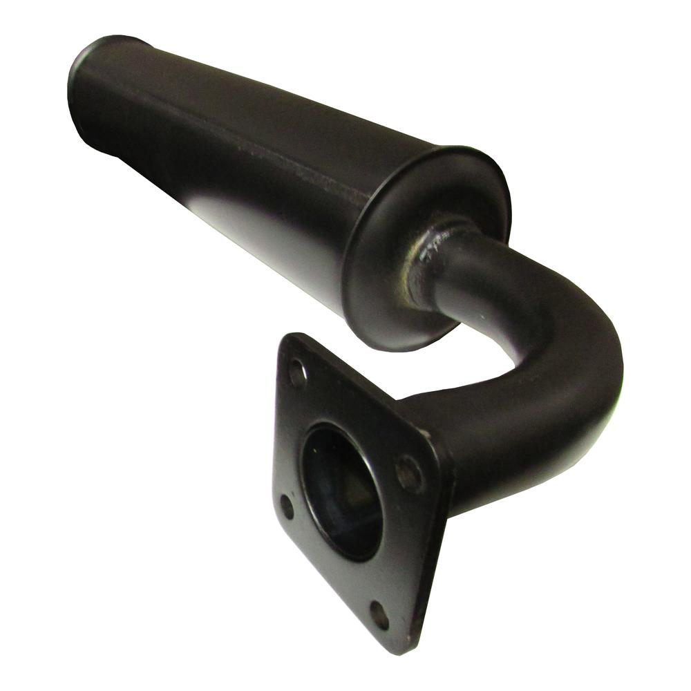Muffler Fits Ford/New Holland Replaces 314102140