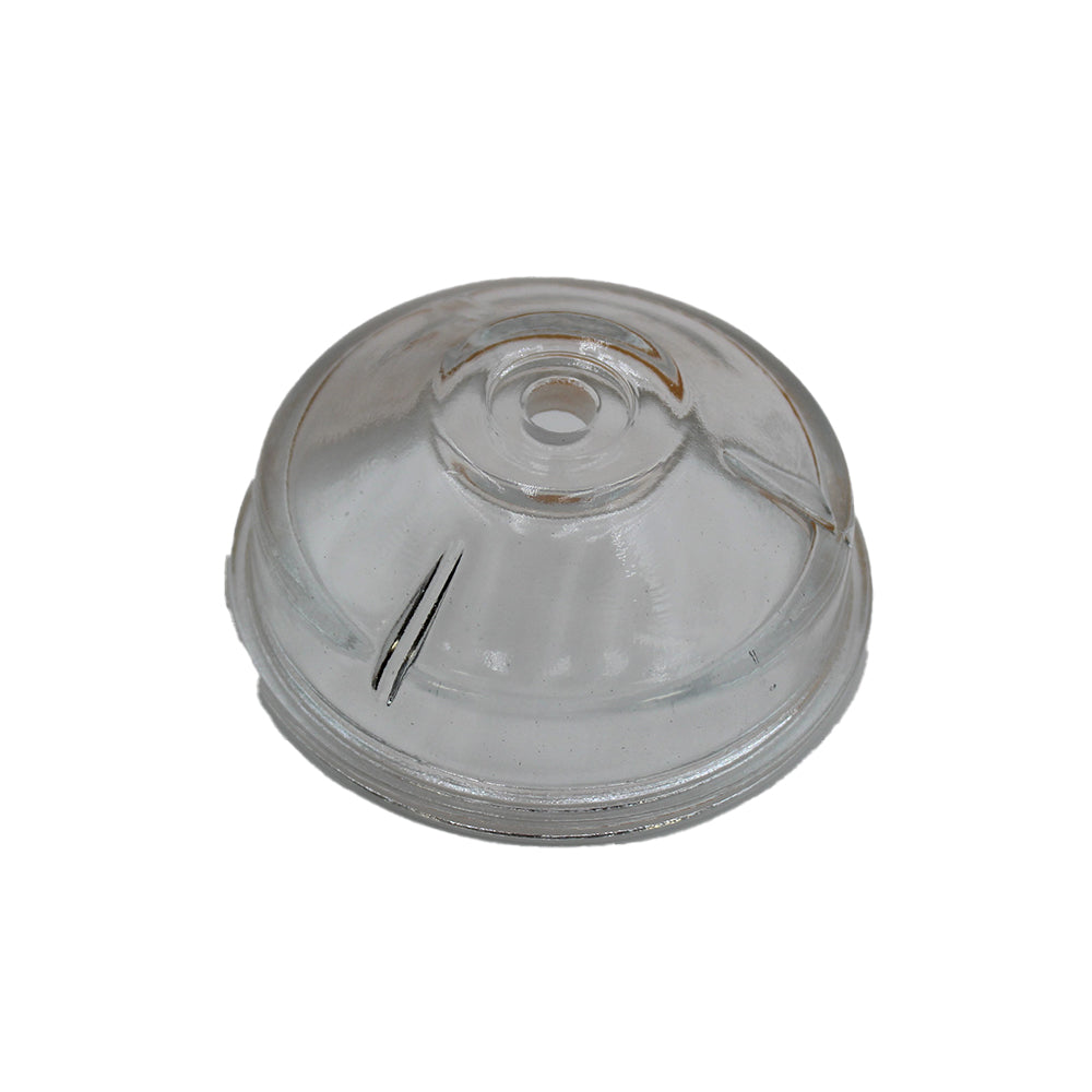 IHS3879 Fuel Filter Glass Bowl - Fits International 3144478R1, 3144478R14