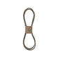 Belt 31666 Fits Woods RM306-2 Made With Aramid