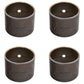 Qty 4: Small End Bushing Fits JCB Replaces 320-03017