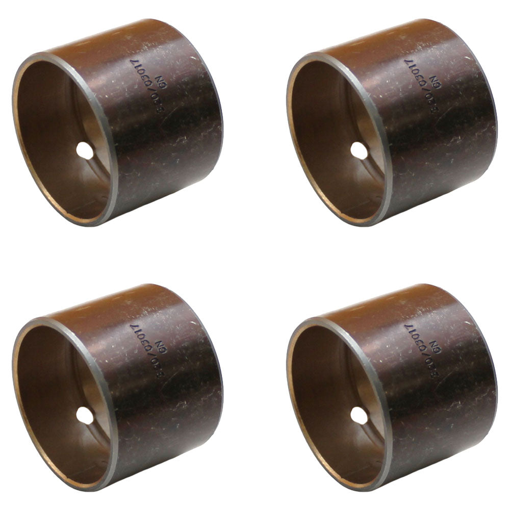 Qty 4: Small End Bushing Fits JCB Replaces 320-03017