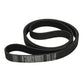 320/08606 Drive Belt Fits JCB 1400B 1550B 1600B 1700B 214 215 216 217 3C 3CX 3D