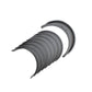 320/09336 - Main Bearing Kit - 0.25 Undersized