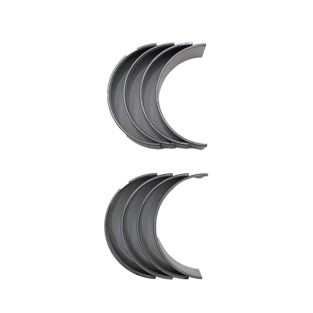 Big End Bearing Kit - 0.5 Undersized Fits JCB Replaces 320-09340
