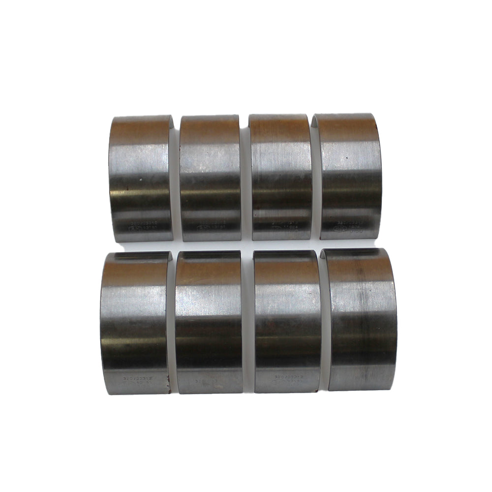 Big End Bearing Kit - 0.5 Undersized Fits JCB Replaces 320-09340
