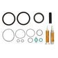 320/09281 Bottom Gasket Set Fits JCB 1400B 1550B 1600B 1700B 214 215 216 217 3C