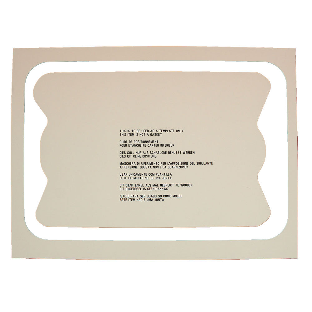 320/09281 Bottom Gasket Set Fits JCB 1400B 1550B 1600B 1700B 214 215 216 217 3C