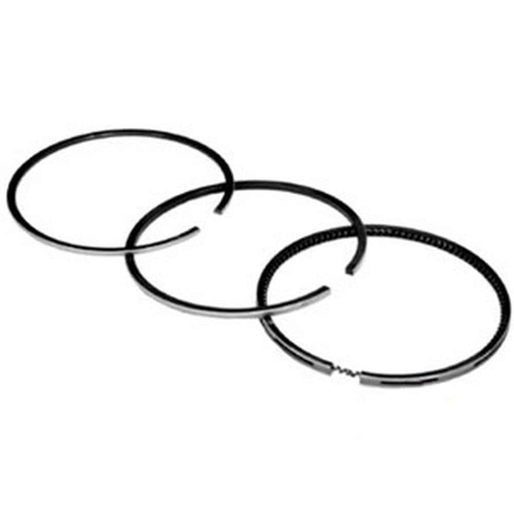 Piston Ring Set Fits Case/International Harvester Replaces 3144452R92