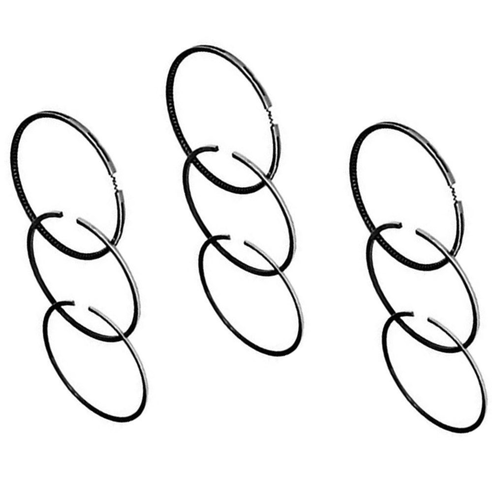 Qty 2: Piston Ring Sets Fits Case/International Harvester Replaces 3144452R92