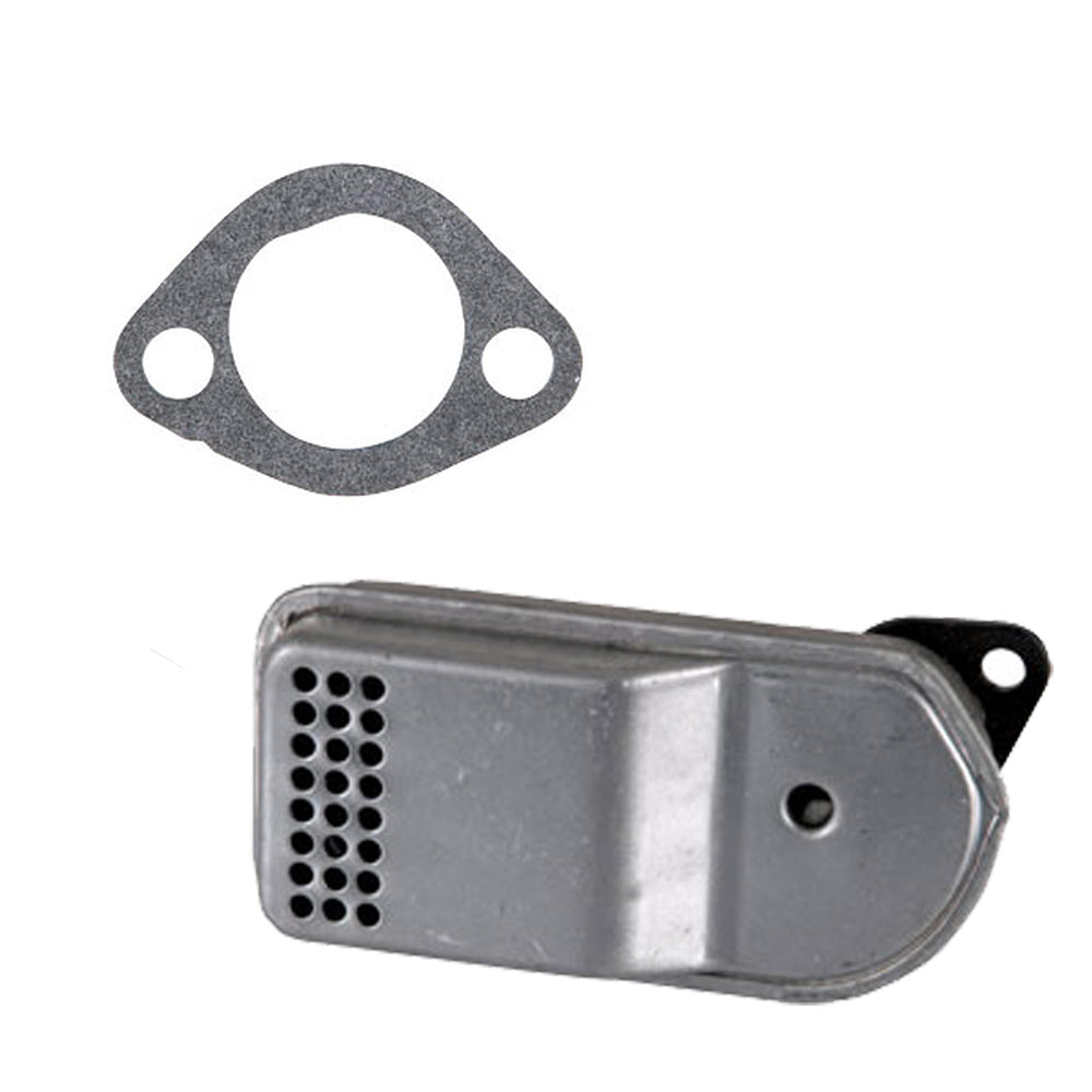 27930A Muffler and Gasket Set Fits Tecumseh