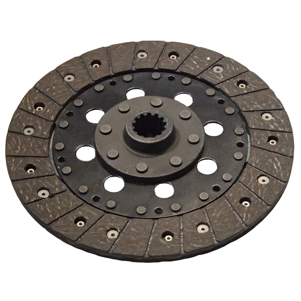 66438-14210 Clutch Disc Fits Kubota Compact Tractor Models w/ Double Clutch