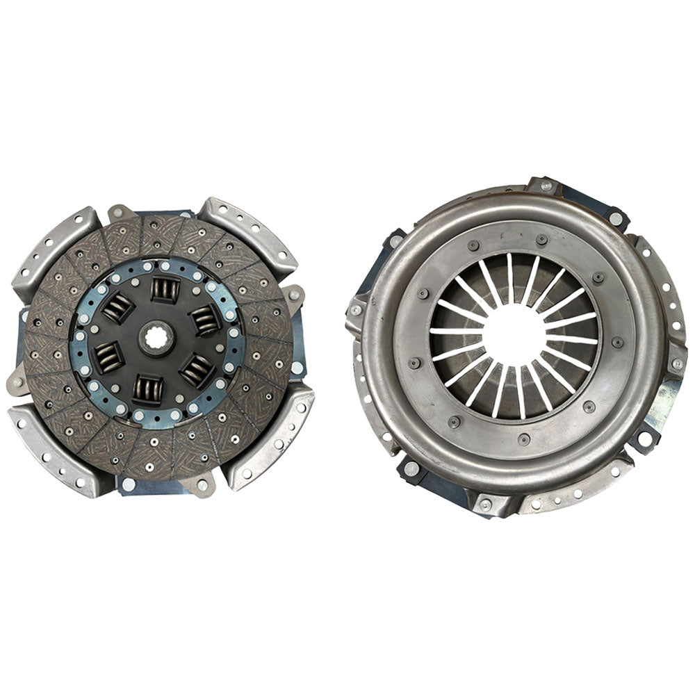 11" Clutch Kit Fits Kubota Tractor L3750 L3750DT L4150 L4150DT L4850DT
