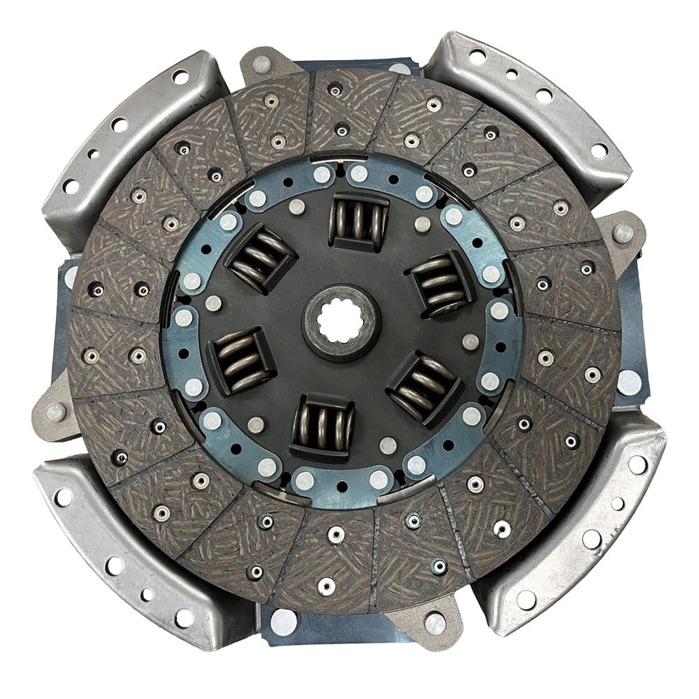 11" Clutch Kit Fits Kubota Tractor L3750 L3750DT L4150 L4150DT L4850DT