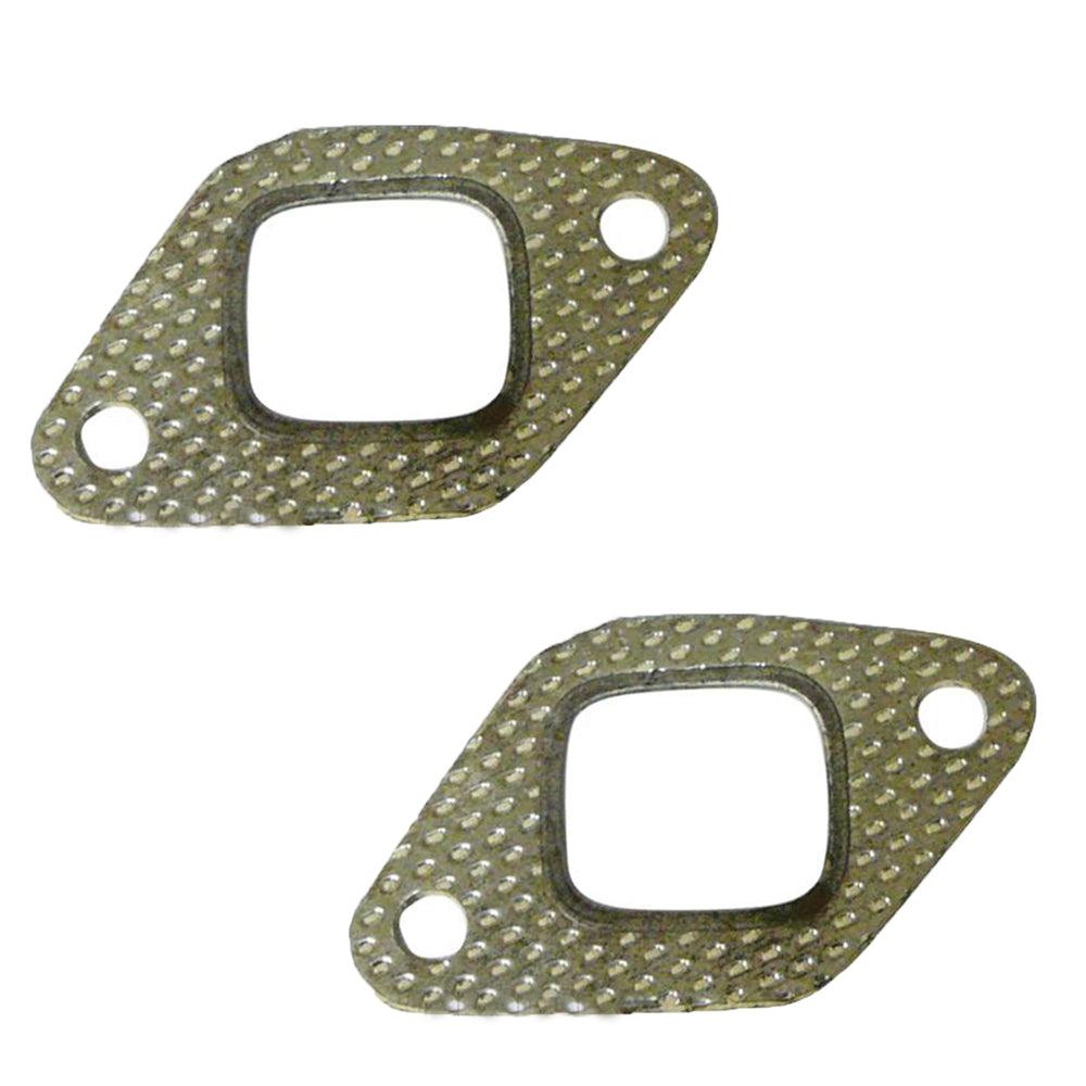 72098614 Exhaust Manifold w Gasket Fits Massey Ferguson Hinomoto 210 220 E16 E18