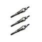 3 GLOW PLUGS FOR DEUTZ 5215 5220 5230