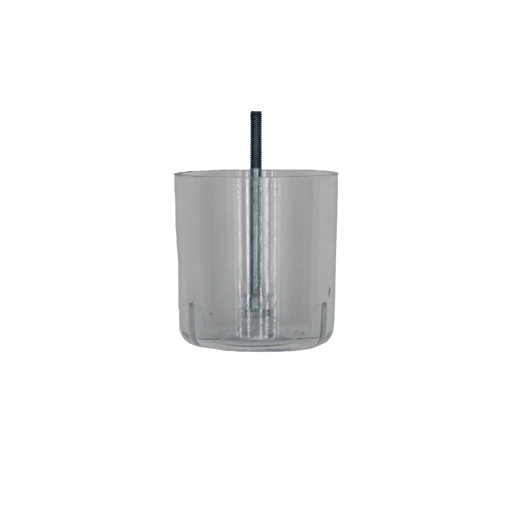 Fuel Sediment Bowl Fits JCB 32/904709 32\904709 32904709 32-904709