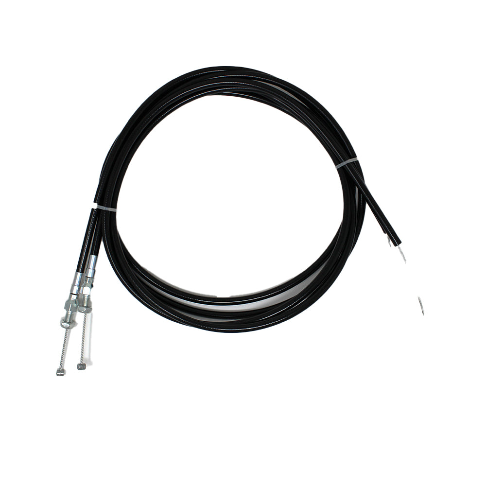 Rear Emergency Parking Brake Cable Kit for Wildwood 330-9371 Universal