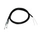 330-9371 Emergency Brake Cable Kit Fits Universal Products