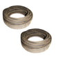 33050 Qty 2: Drive V-Belt
 Fits Woods
