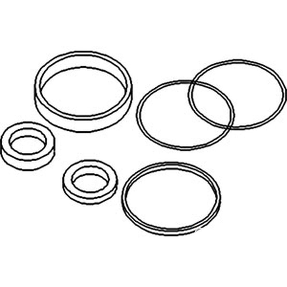 3314663M1 Power Steering Cyl. Seal Kit Fits Massey Ferguson 135 UK 148 20E 230