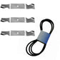 000000532187256 Blade & Belt Combo
 Fits Husqvarna GTH26K54 96043003101