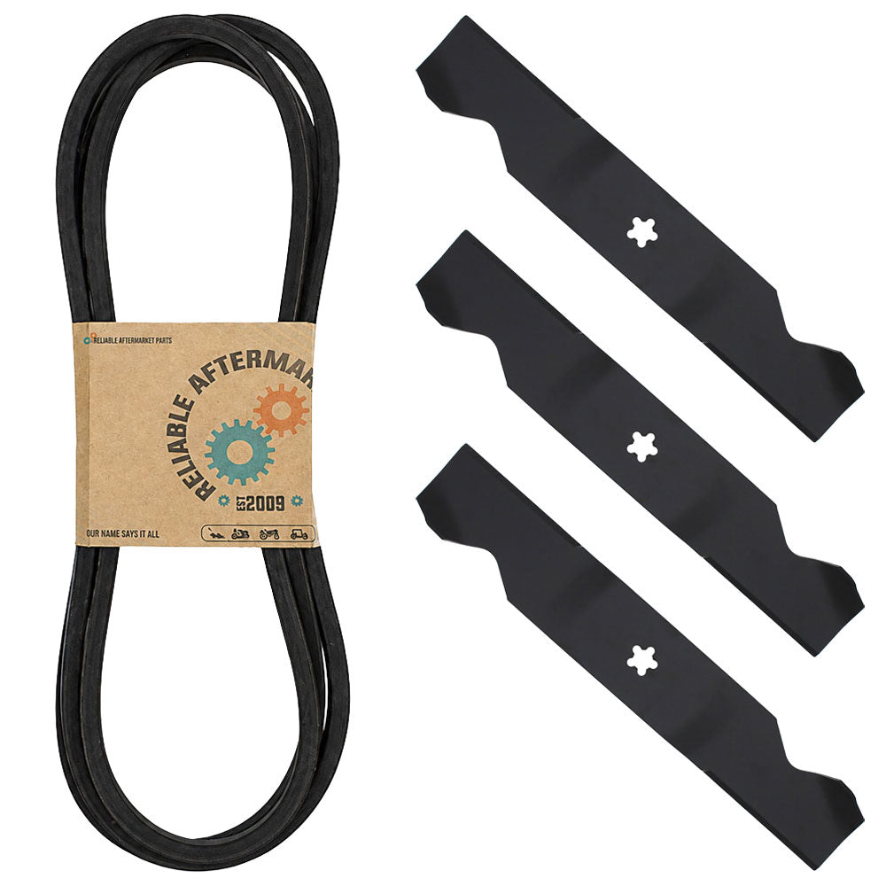 187254 Blade & Belt Combo
 Fits AYP