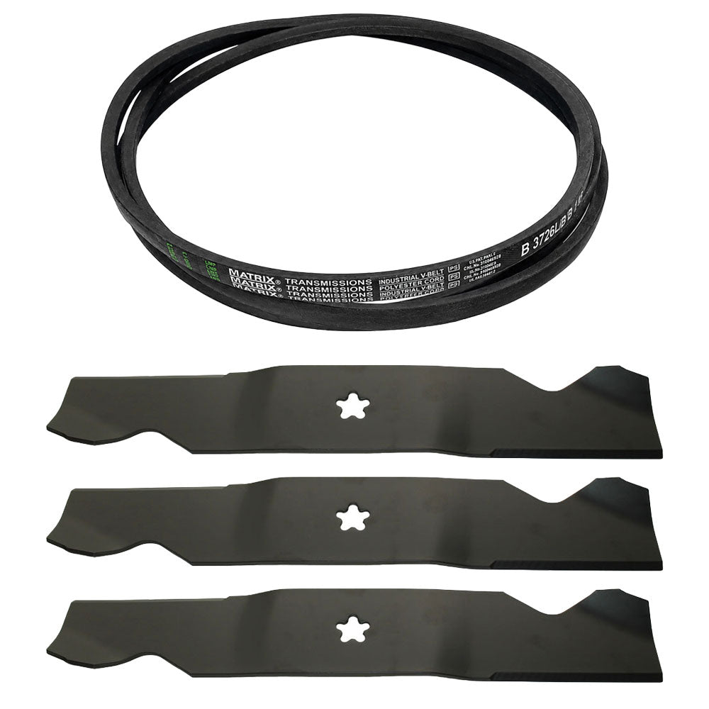 187254 Blade & Belt Combo
 Fits AYP