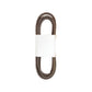 Mower Drive Belt Fits RM306-3 RM306-8 33710 33710-A