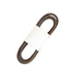 33710 Pix Drive Belt Fits Woods RM306-3 & RM306-8 5/8" X 177.3"