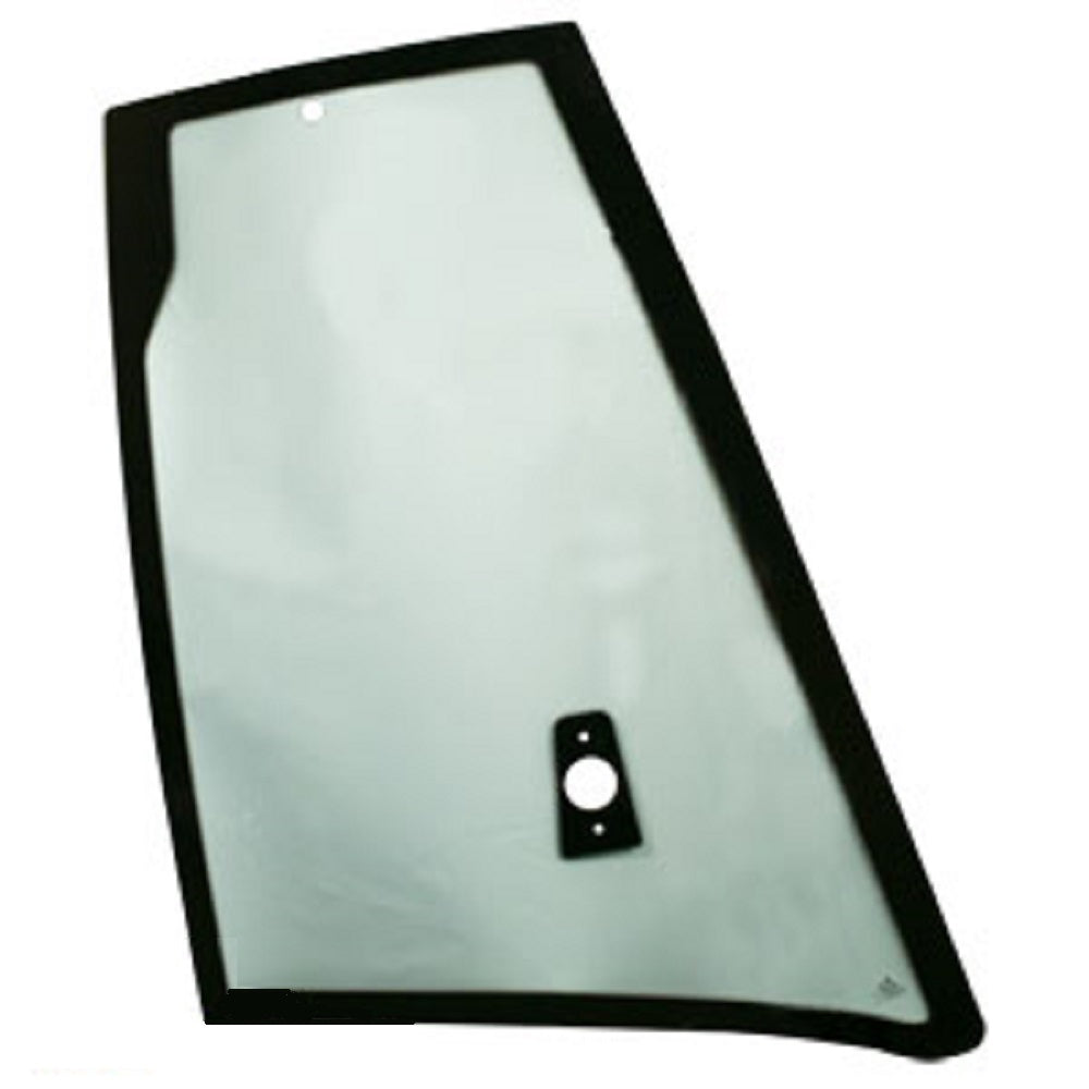 Left Hand Rear Quarter Glass Fits Case/International Harvester Replaces 338424A1