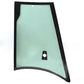 338425A1 RH Rear Quarter Glass Fits Case/International Harvester