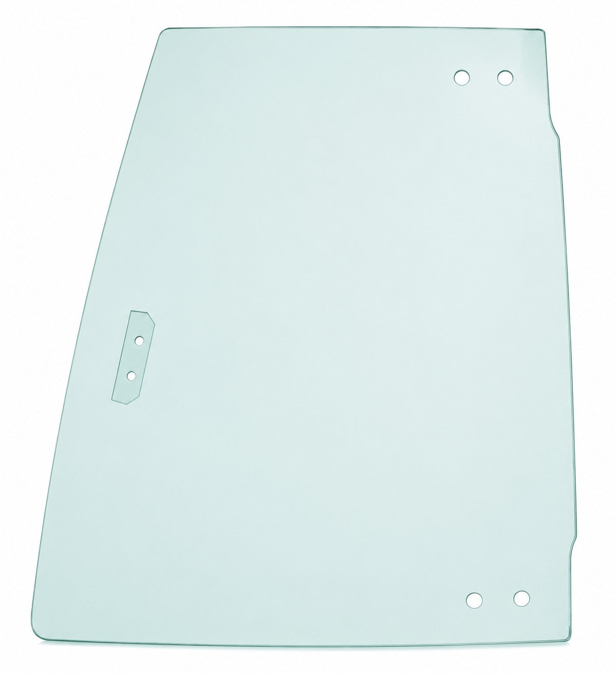 338429A1-AIC Left Hand Upper Door Glass