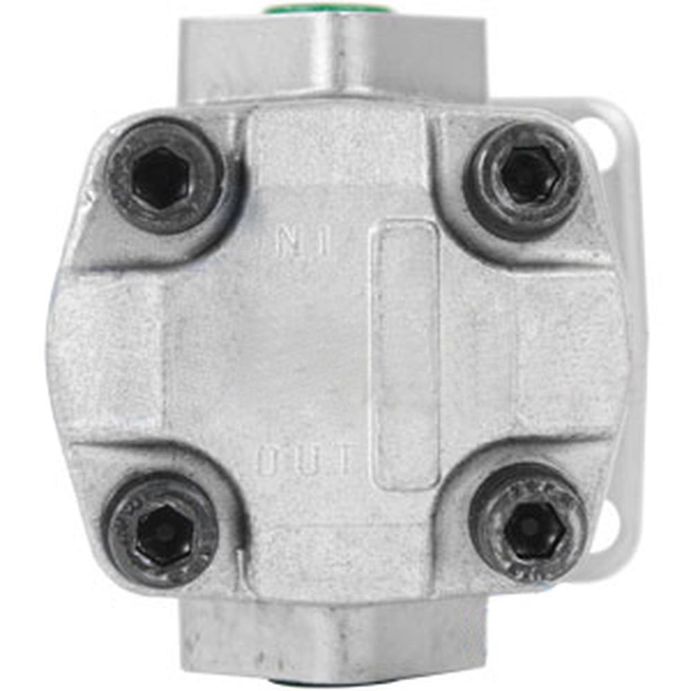 3281125M91 Single Hydraulic Pump Fits Massey Ferguson