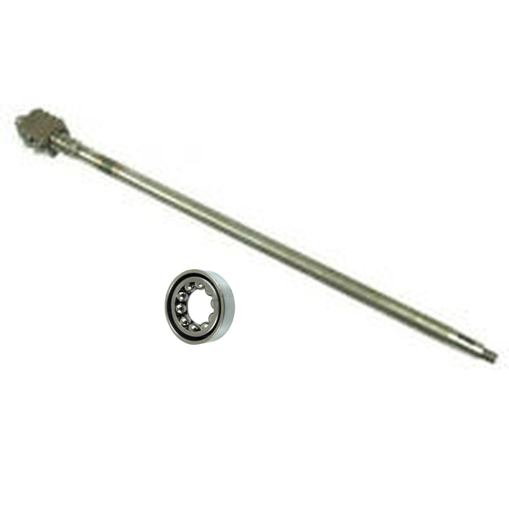 34150-16200 Steering Shaft w/ 2 Steering Bearing Sets
 Fits Kubota L1500 L1501
