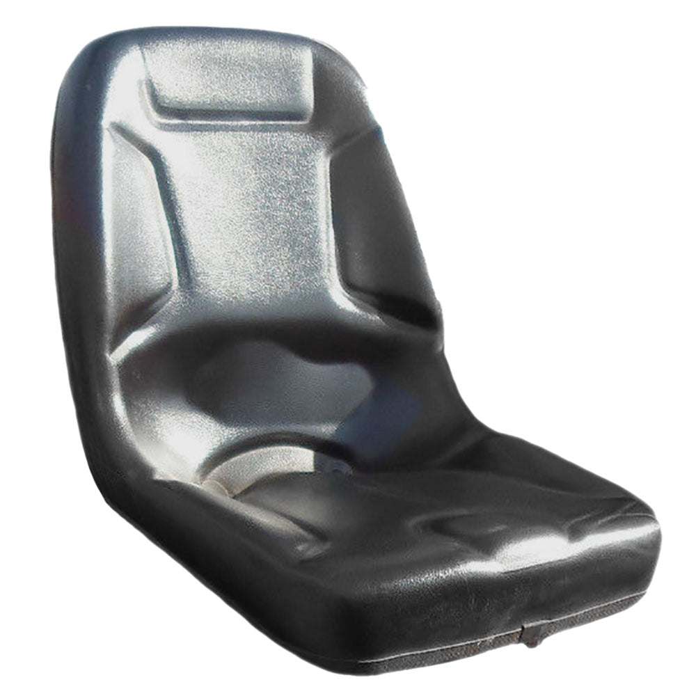 3415918400 Fits Kubota Black High Back Seat Fits Models G1800 G1900 G2000 GF1800