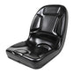 34159-18400 Black Vinyl Seat Fits Mitsubishi D1300 MT210 MT2501 MT372 MT3720