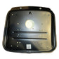 34159-18400 Black Vinyl Seat Fits Kubota B1550 B1700 B1750 B20 B2100 B2150 B2400