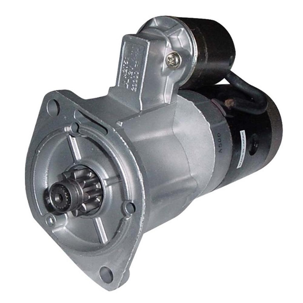 1905806M91 Starter Fits Massey Ferguson