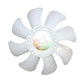 New Radiator Fan Fits Kubota L3130DT L3130F L3130GST L3130HST L3240DT 34550-1621