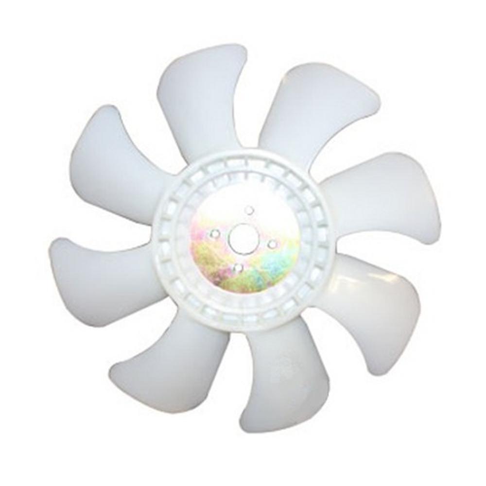 New Radiator Fan Fits Kubota L3130DT L3130F L3130GST L3130HST L3240DT 34550-1621