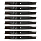 Qty 8: Bagging Blade
 Fits Toro Replaces 106-2247-03