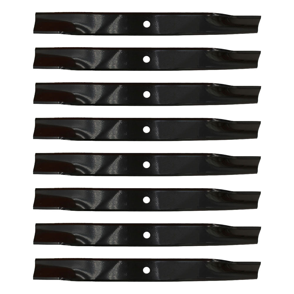 350-225 Eight Bagging Blades Fits Toro Twin Bagger TimeCutter Z 106-2247-03