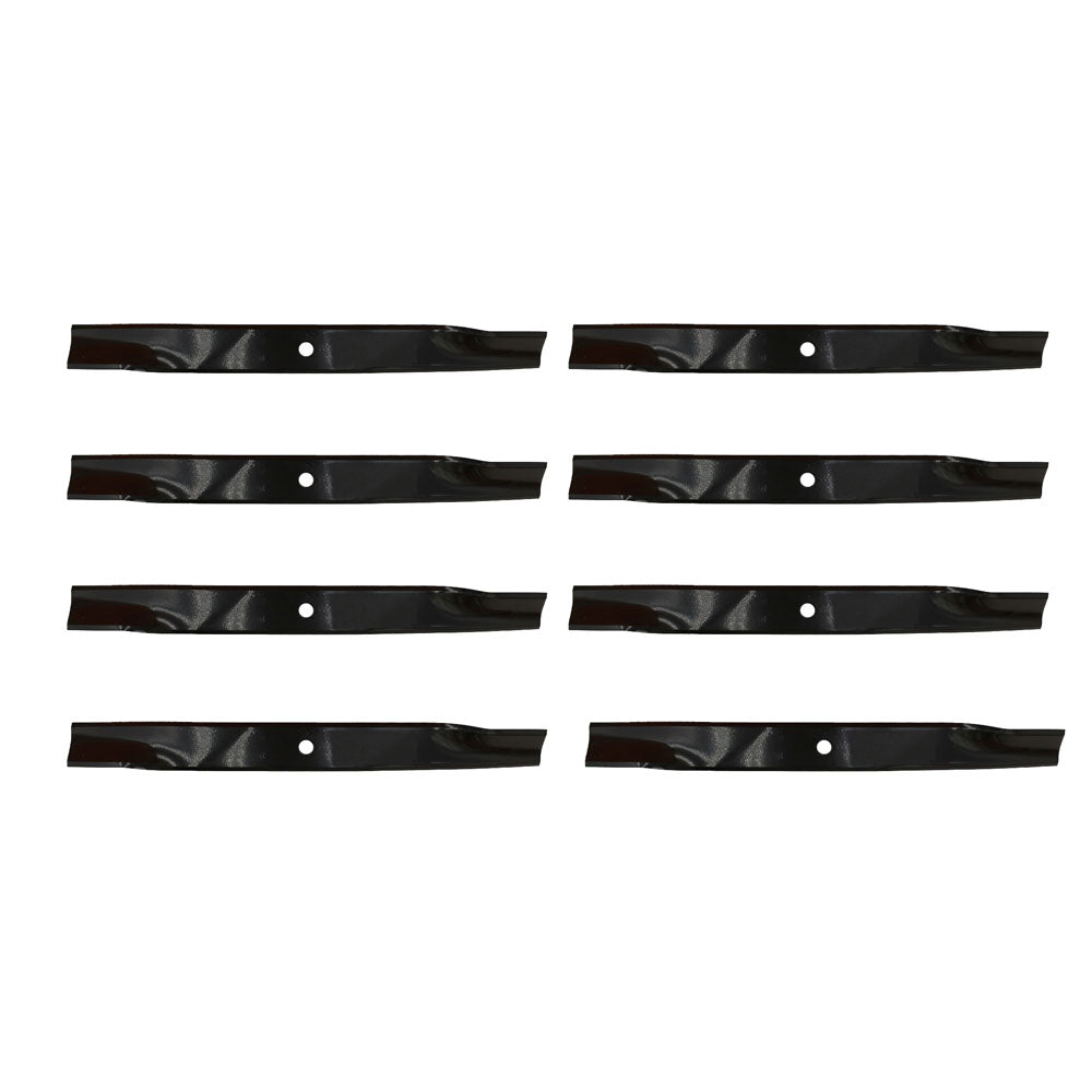 350-225 Eight Bagging Blades Fits Toro Twin Bagger TimeCutter Z 106-2247-03