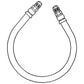 Fuel Line Fits 100 130 200 230 SUPER A SUPER A1 SUPER AV SUPER AV1 Super A Super