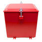 Deluxe Battery Box 350634R91 Fits FARMALL Fits International Tractor Super A C