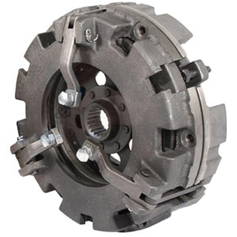 35080-14290 Dual Clutch Assembly Fits Kubota L2850 L2850DT L2950 L2950DT L2950F