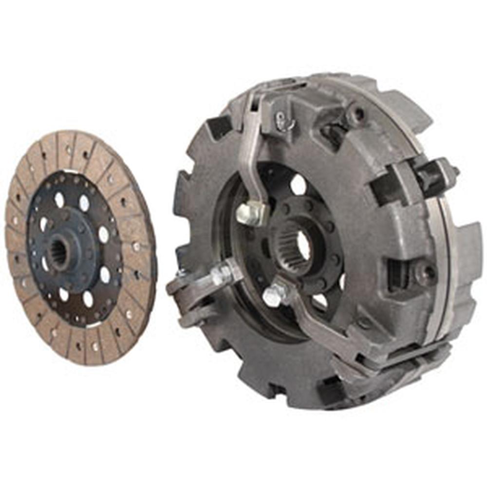 35080-14290 Dual Clutch Assembly Fits Kubota L2850 L2850DT L2950 L2950DT L2950F